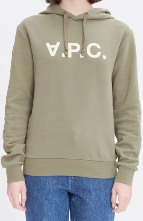 STANDARD Grand VPC hoodie - A.P.C.