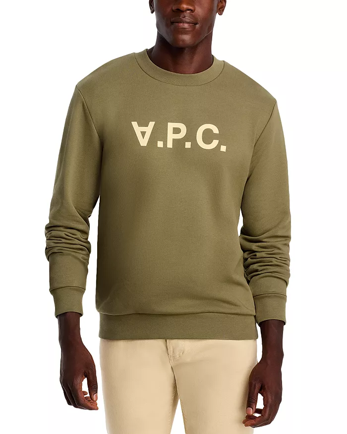 STANDARD Grand VPC sweatshirt Unisexe - A.P.C.