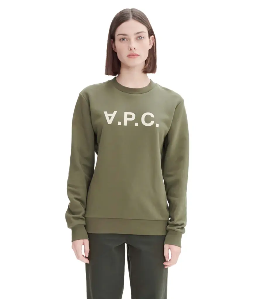 STANDARD Grand VPC sweatshirt Unisexe - A.P.C.