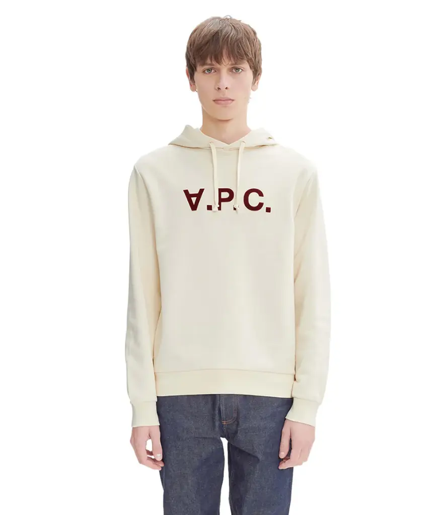 STANDARD Grand VPC hoodie - A.P.C.