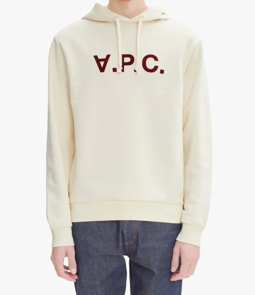 STANDARD Grand VPC hoodie - A.P.C.