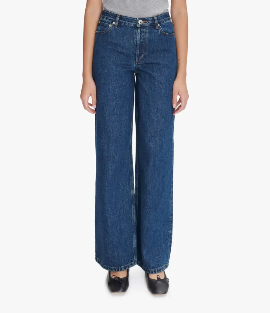 Elisabeth jeans - A.P.C.