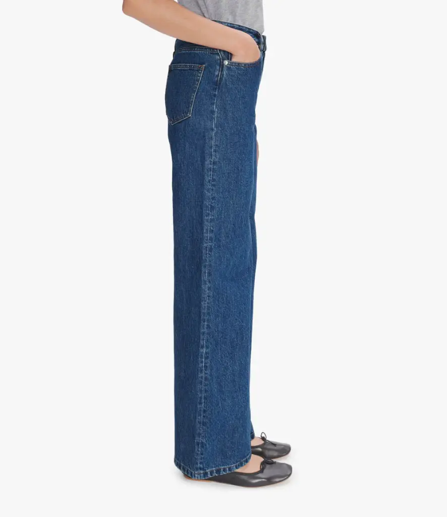 Elisabeth jeans - A.P.C.