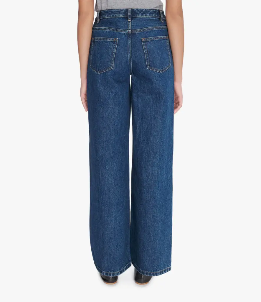 Elisabeth jeans - A.P.C.
