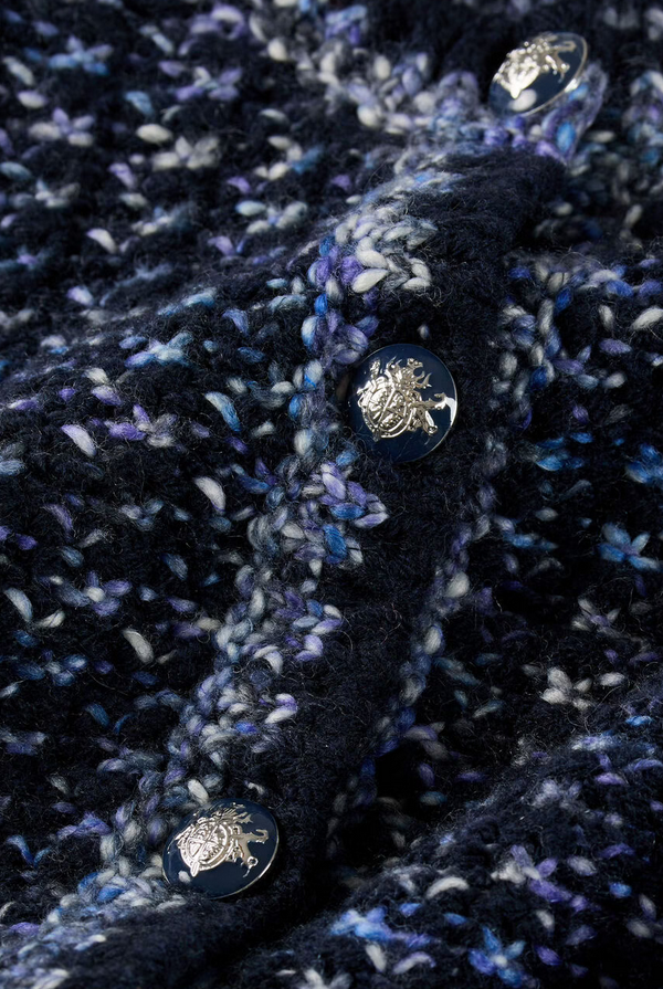 Beloni Short Knit Cardigan - BA&SH