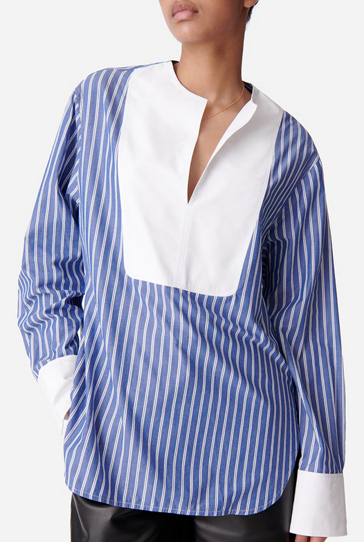 DANNY shirt 100% Cotton - VANESSA BRUNO