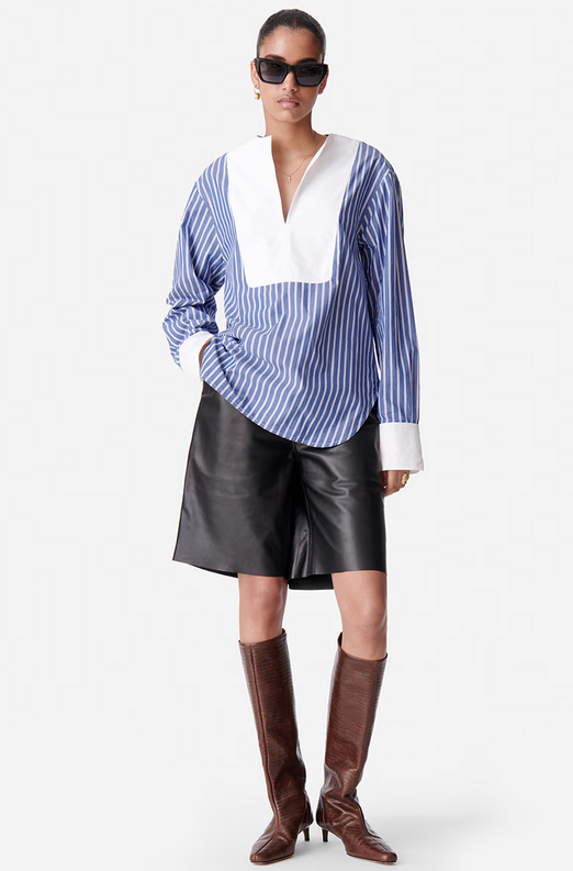DANNY shirt 100% Cotton - VANESSA BRUNO