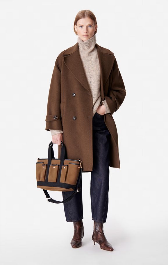 CECIL Coat - VANESSA BRUNO