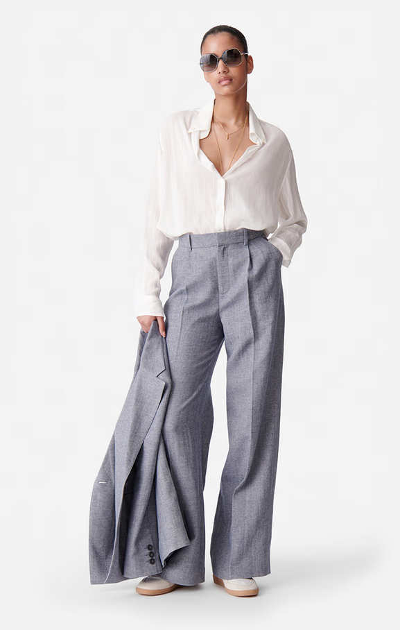 Cyrano Trousers - VANESSA BRUNO