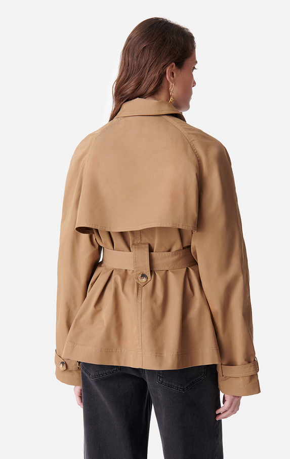 Dublin Trench Coat - VANESSA BRUNO