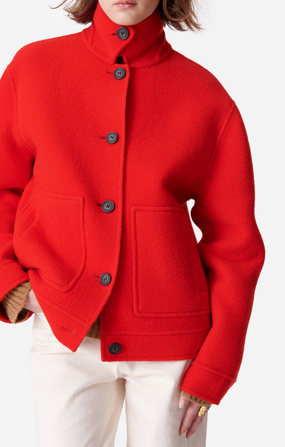 Diego Coat - VANESSA BRUNO