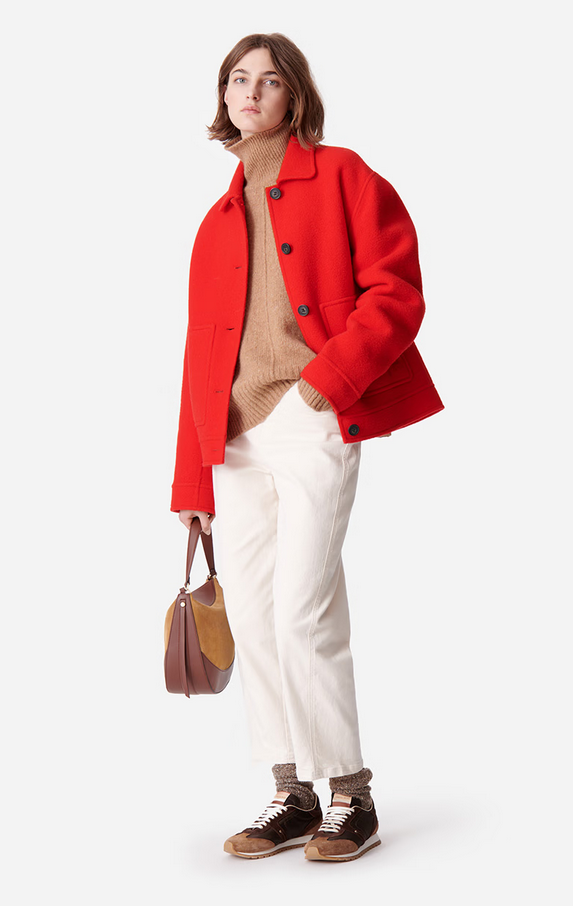Diego Coat - VANESSA BRUNO