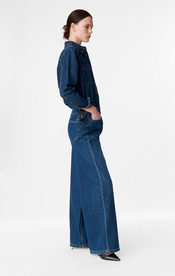 Bilbao Jean Royal - VANESSA BRUNO