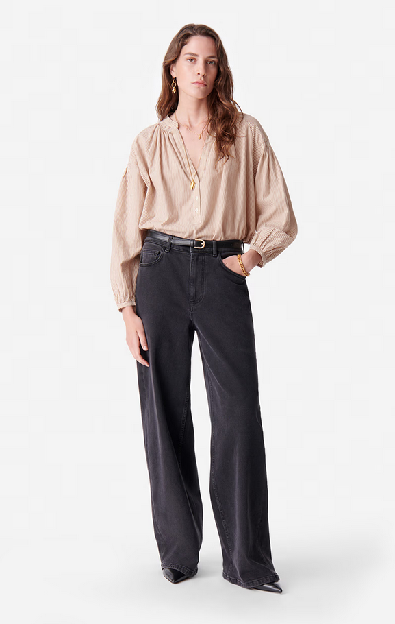 Bilbao Jean Black - VANESSA BRUNO