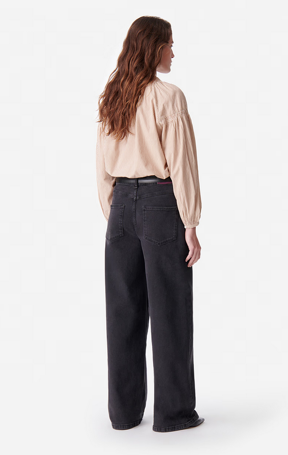 Bilbao Jean Black - VANESSA BRUNO