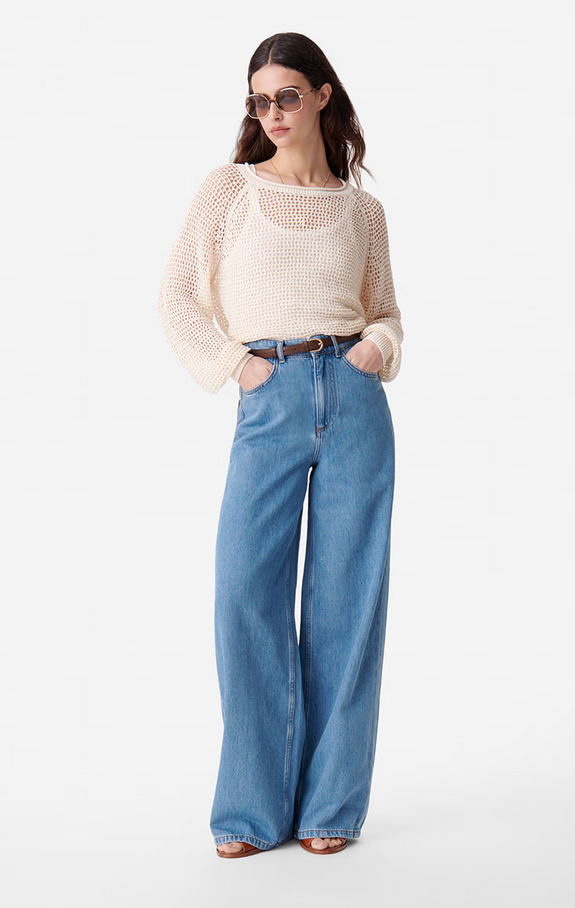 Bilbao Jean Indigo - VANESSA BRUNO