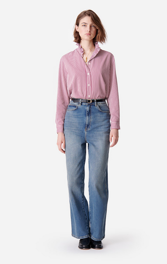 Dom Jeans Blue/Grey - VANESSA BRUNO