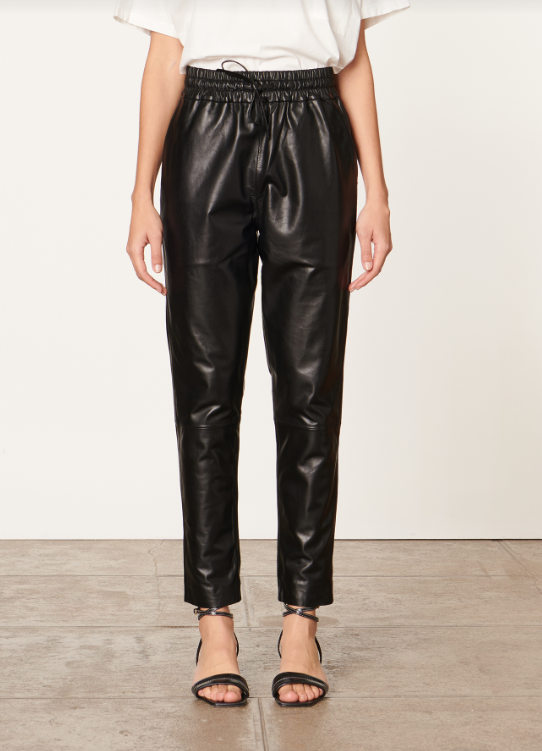 DAX Trousers Sheepskin Leather - VANESSA BRUNO
