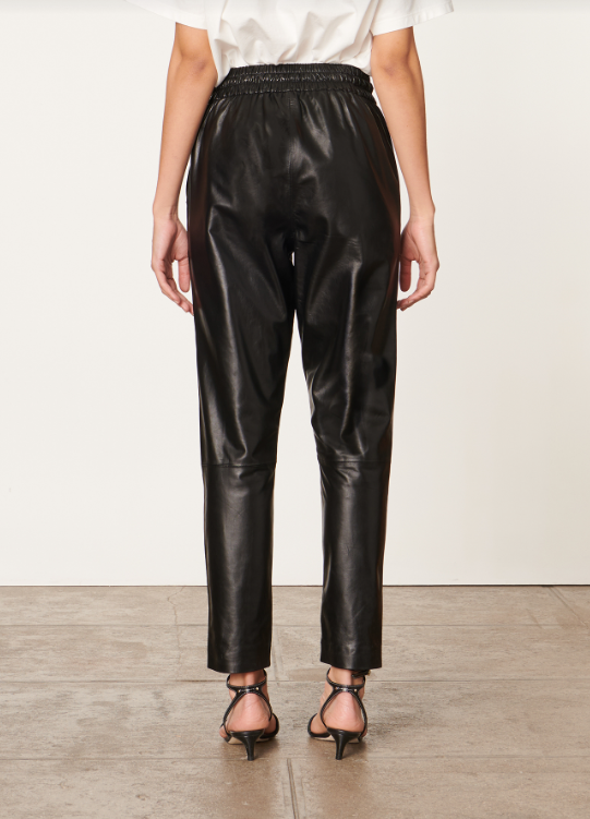 DAX Trousers Sheepskin Leather - VANESSA BRUNO