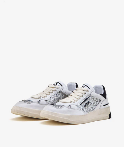 Tweener Low Glitter Silver - GHOUD VENICE