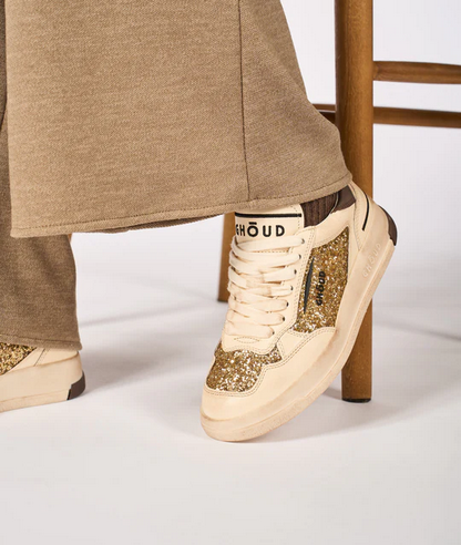 Tweener Low Glitter Gold - GHOUD VENICE 