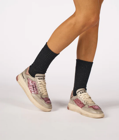Tweener Low Glitter Pink - GHOUD VENICE