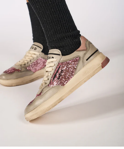 Tweener Low Glitter Pink - GHOUD VENICE