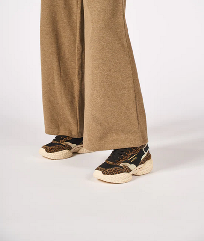 Tyre Mesh Suede Animalier - GHOUD VENICE