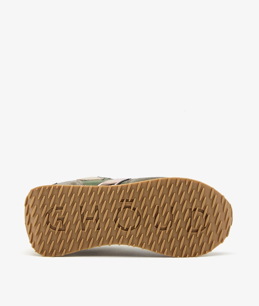 Rush Multi Low Wom - Mesh/Mirror Military/Rose - GHOUD VENICE 