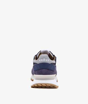 Rush Groove Low Man - Mesh/Suede Blue - GHOUD VENICE 