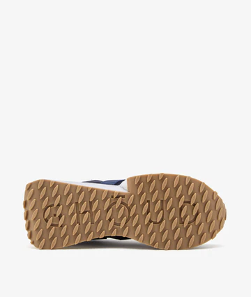 Rush Groove Low Man - Mesh/Suede Blue - GHOUD VENICE 