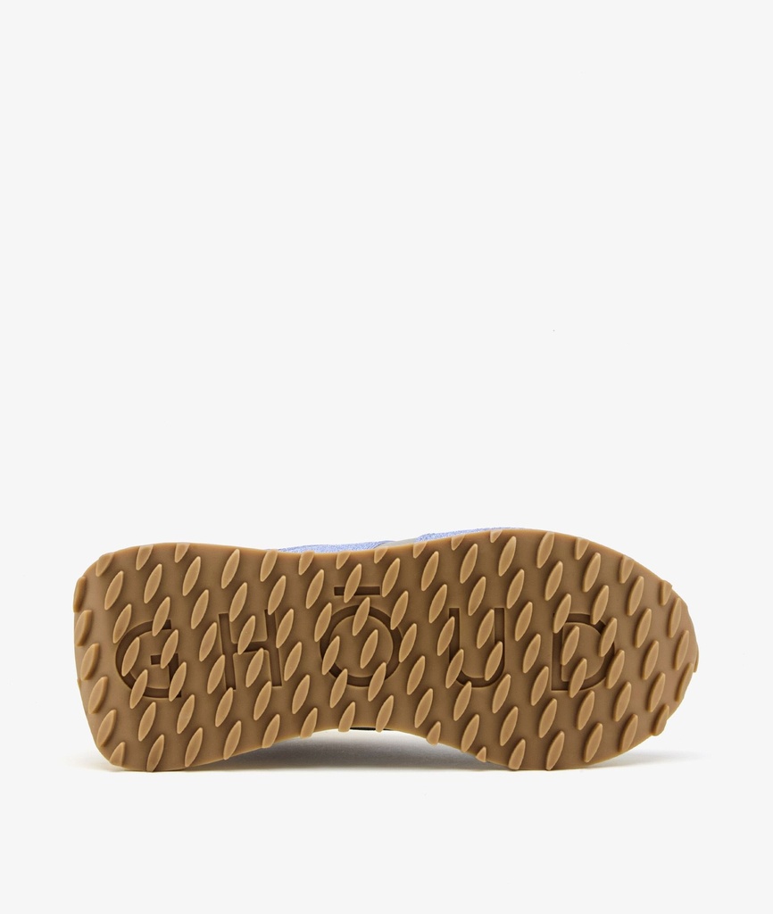 Rush One 2.0 Low Wom - Mesh/Glitter Taupe/Sky - GHOUD VENICE (copy)