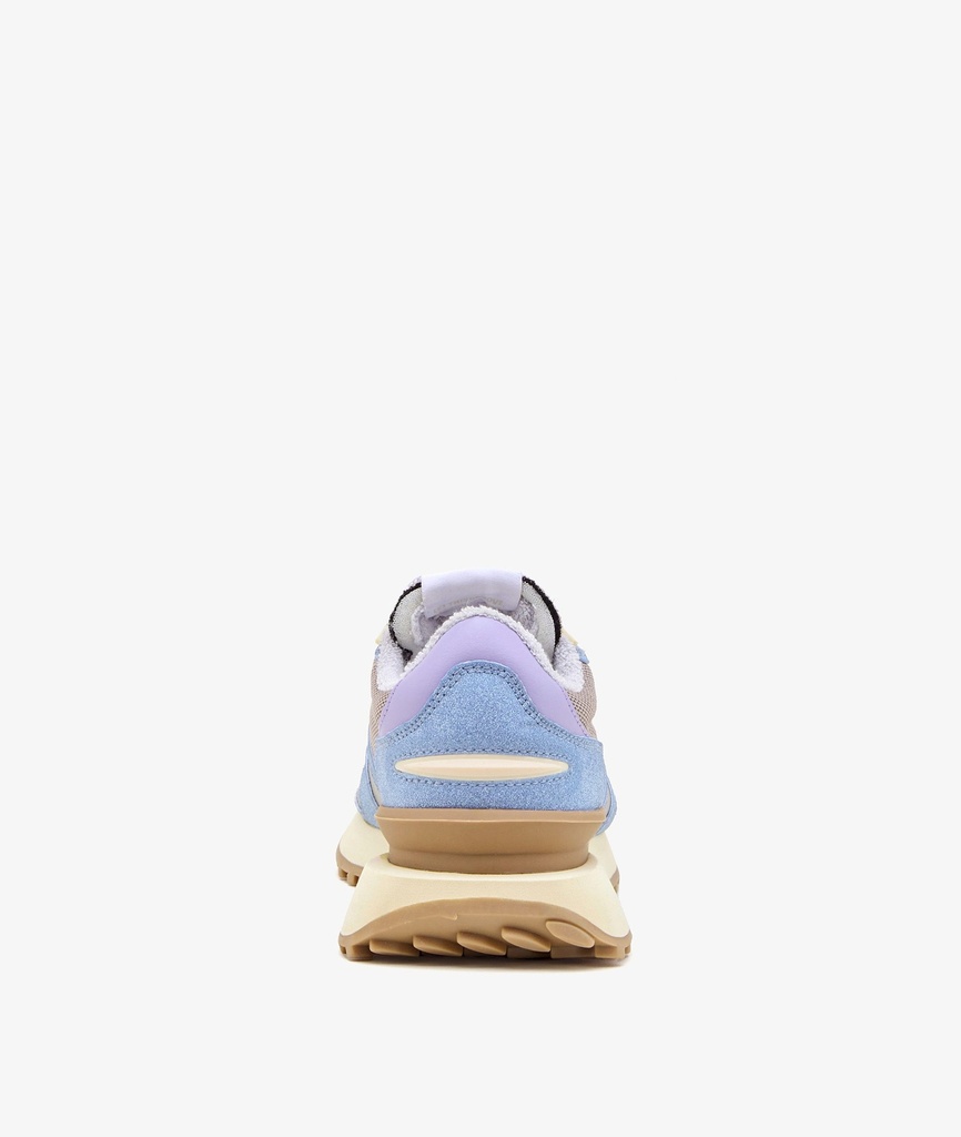 Rush One 2.0 Low Wom - Mesh/Glitter Taupe/Sky - GHOUD VENICE (copy)