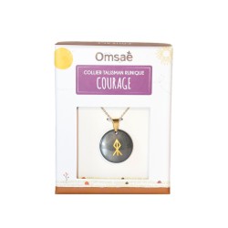 Courage Runic Talisman