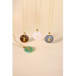 Courage Runic Talisman