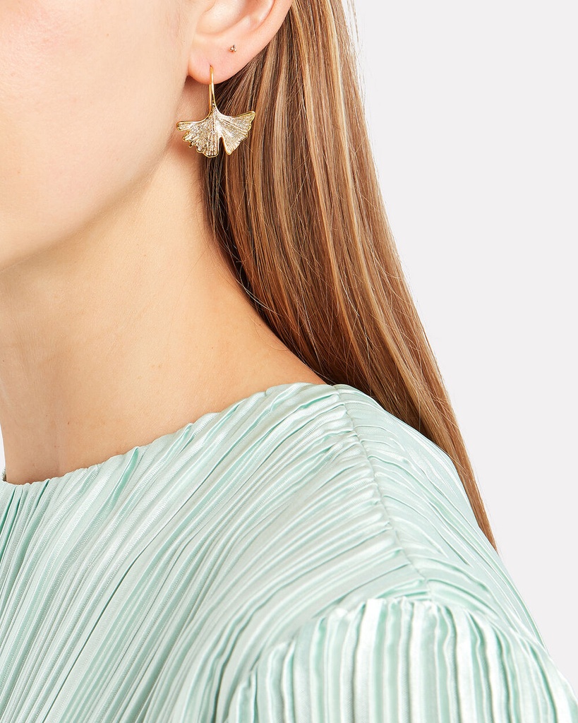 TANGERINE Cosmic Grey Earrings
