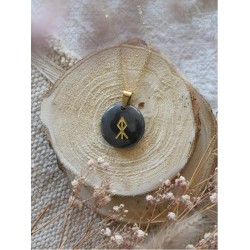 Courage Runic Talisman