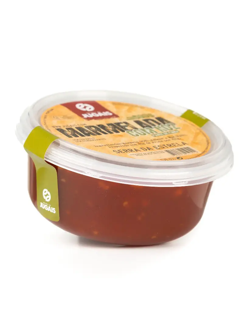 Quince Paste with Walnuts 500g - Quinta de Jugais 
