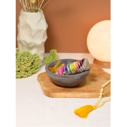 WHITE SAGE STICK 7 Chakras