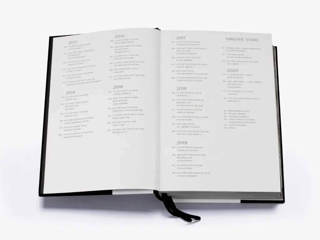 Chanel Catwalk: The Complete Collections - Hachette  