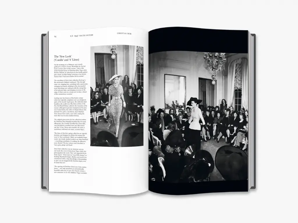 Dior Catwalk: The Complete Collections - Hachette
