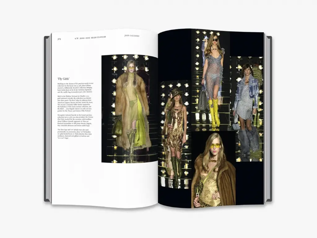 Dior Catwalk: The Complete Collections - Hachette