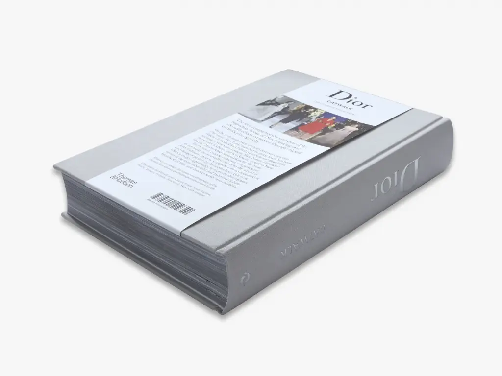 Dior Catwalk: The Complete Collections - Hachette