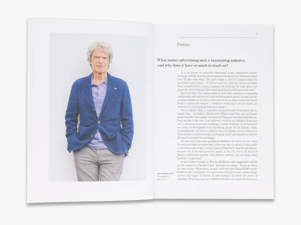 Hegarty on Advertising - Hachette 