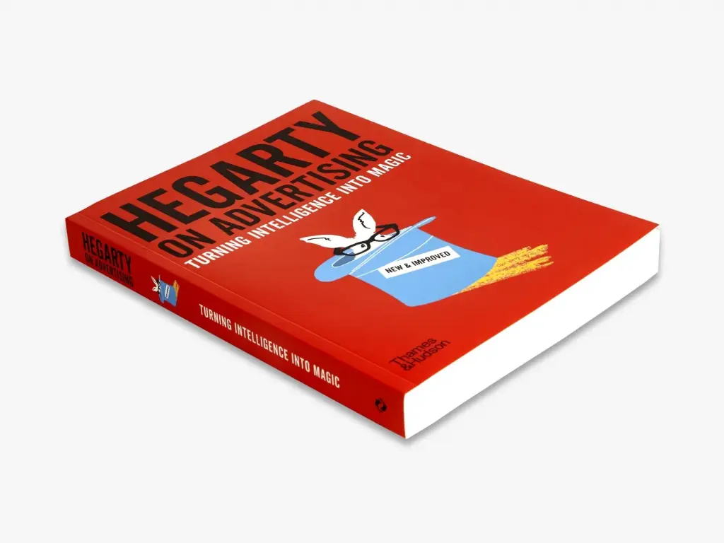 Hegarty on Advertising - Hachette 