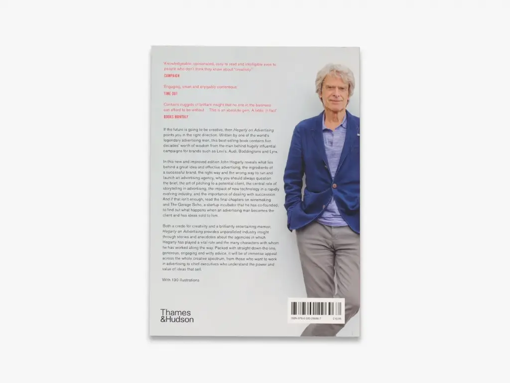 Hegarty on Advertising - Hachette 