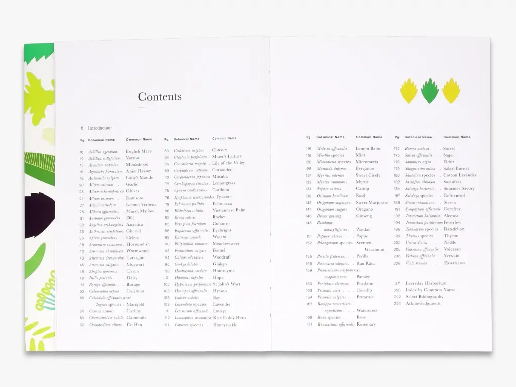 Herbarium - Hachette 