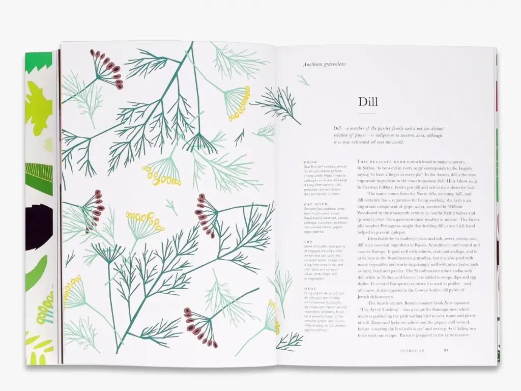 Herbarium - Hachette 