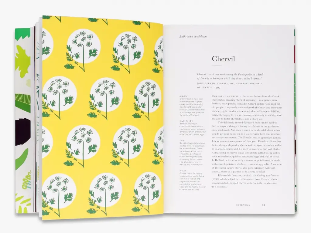 Herbarium - Hachette 