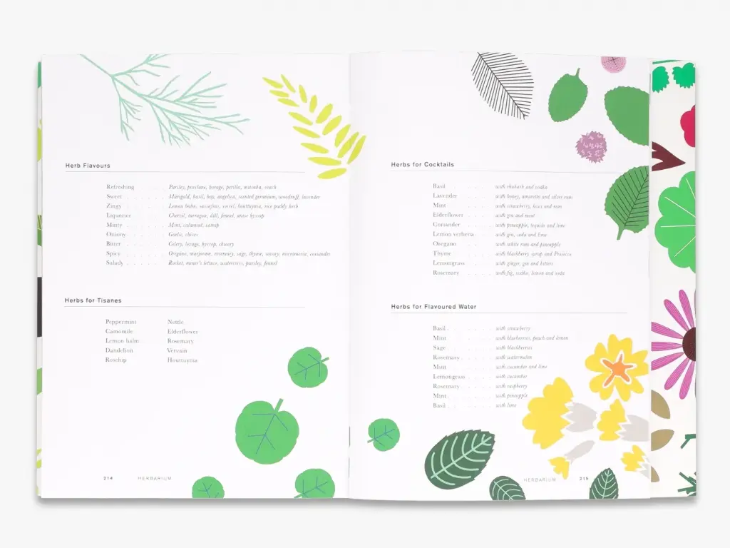 Herbarium - Hachette 